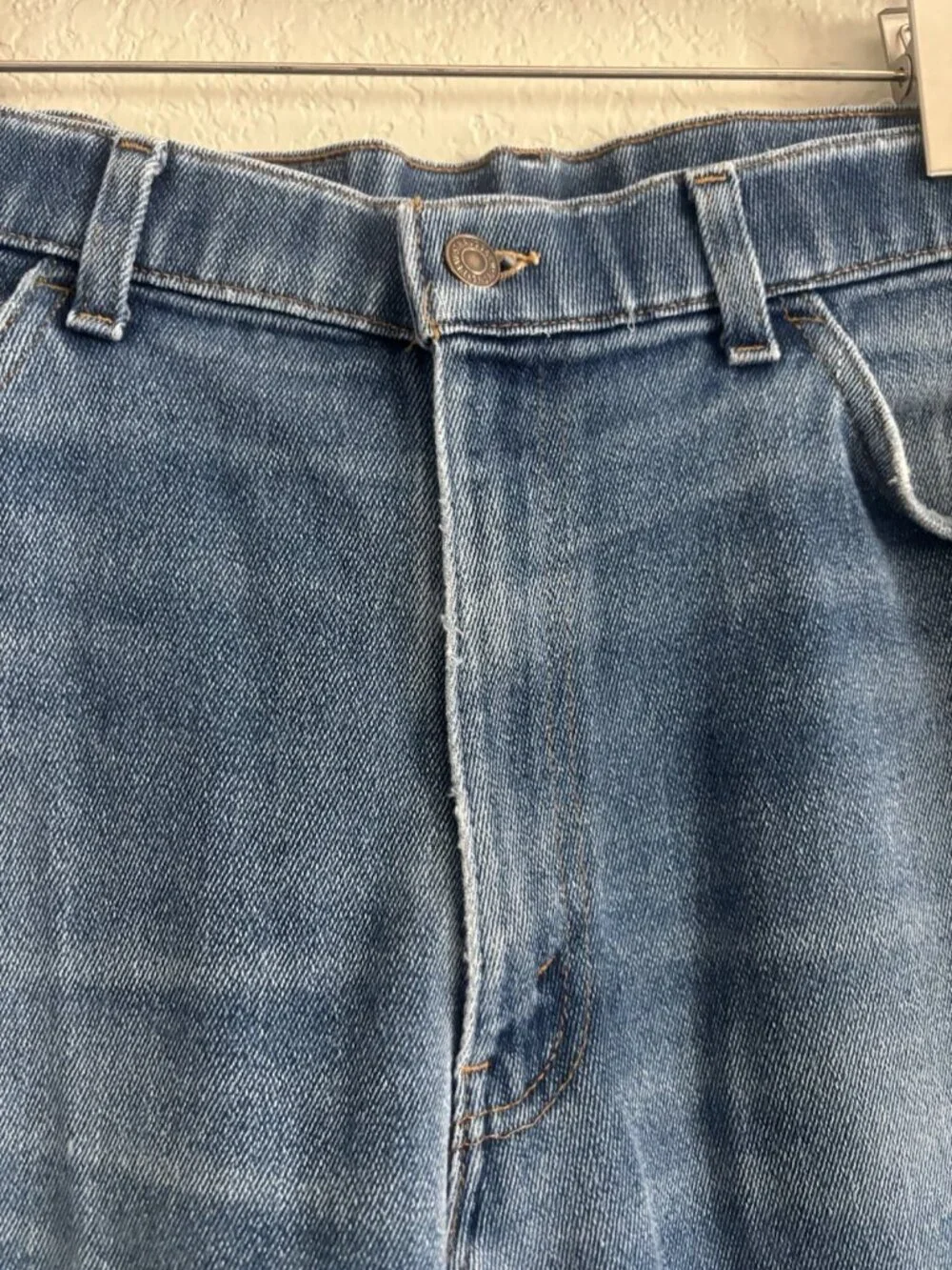 Levis vintage pair